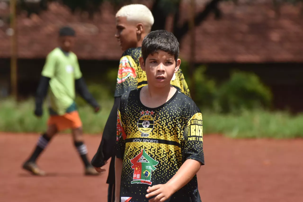 Projeto Futebol Bom de Bola