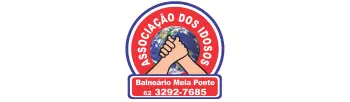 Logo Associação de Idosos Balneário Meia Ponte