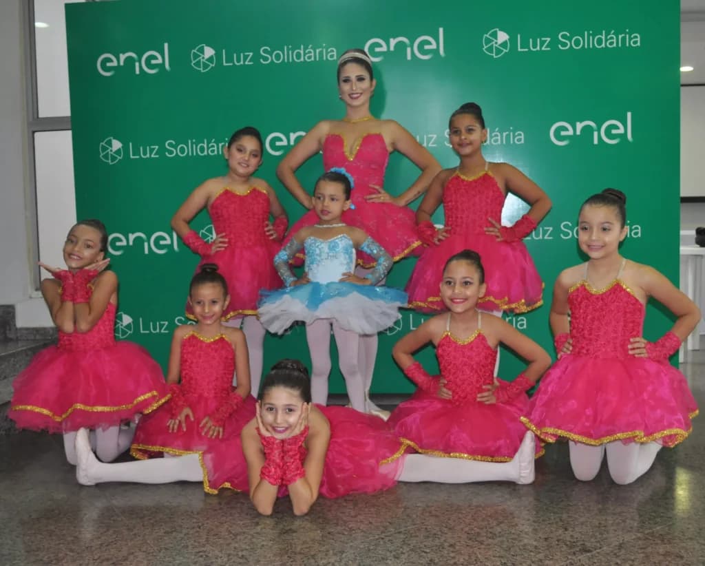 Balé Infantil