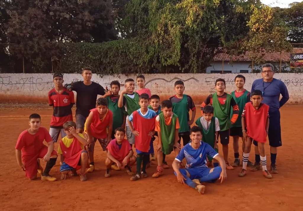 Futebol - Bom de Bola